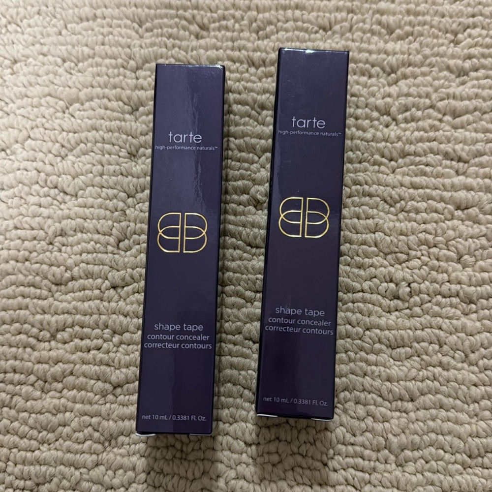 NIB Tarte Shape Tape